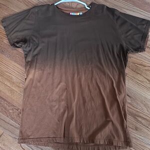 Big Bud Press Chocolate Ombre Tee